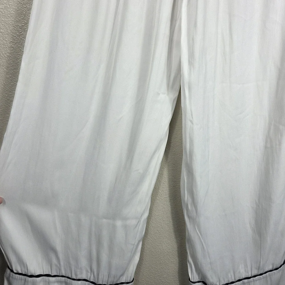 Free People white satin